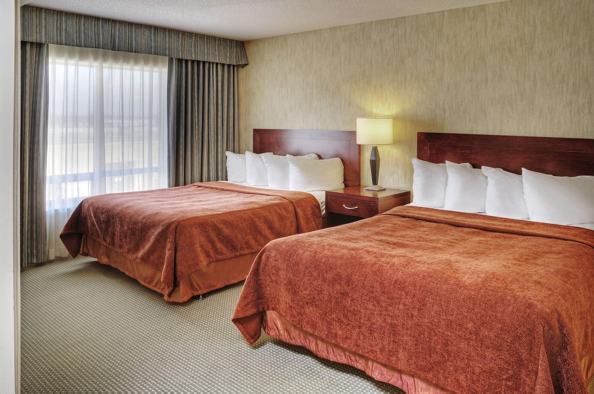 Comfort Suites Λονδίνο Δωμάτιο φωτογραφία