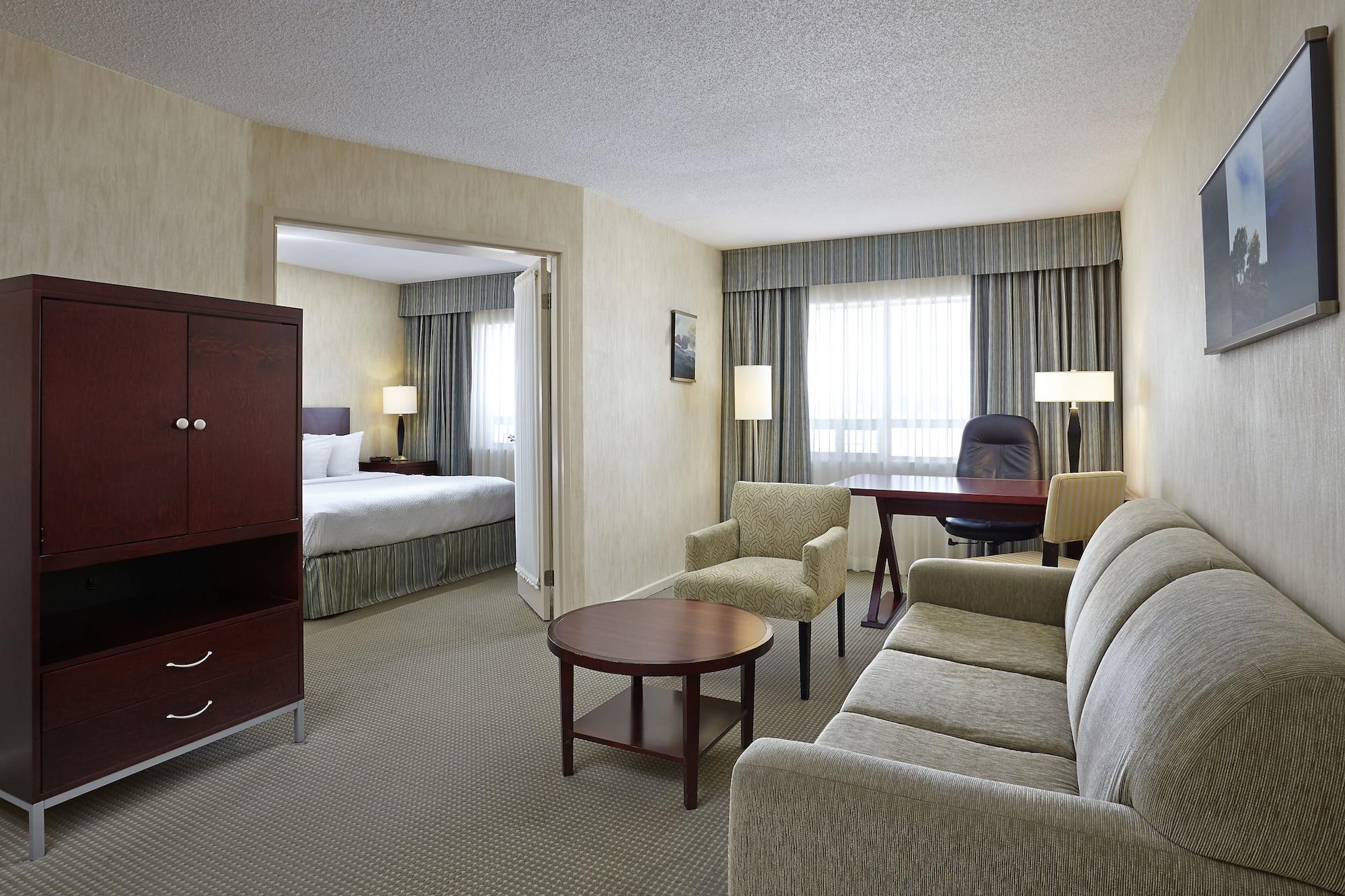 Comfort Suites Λονδίνο Εξωτερικό φωτογραφία