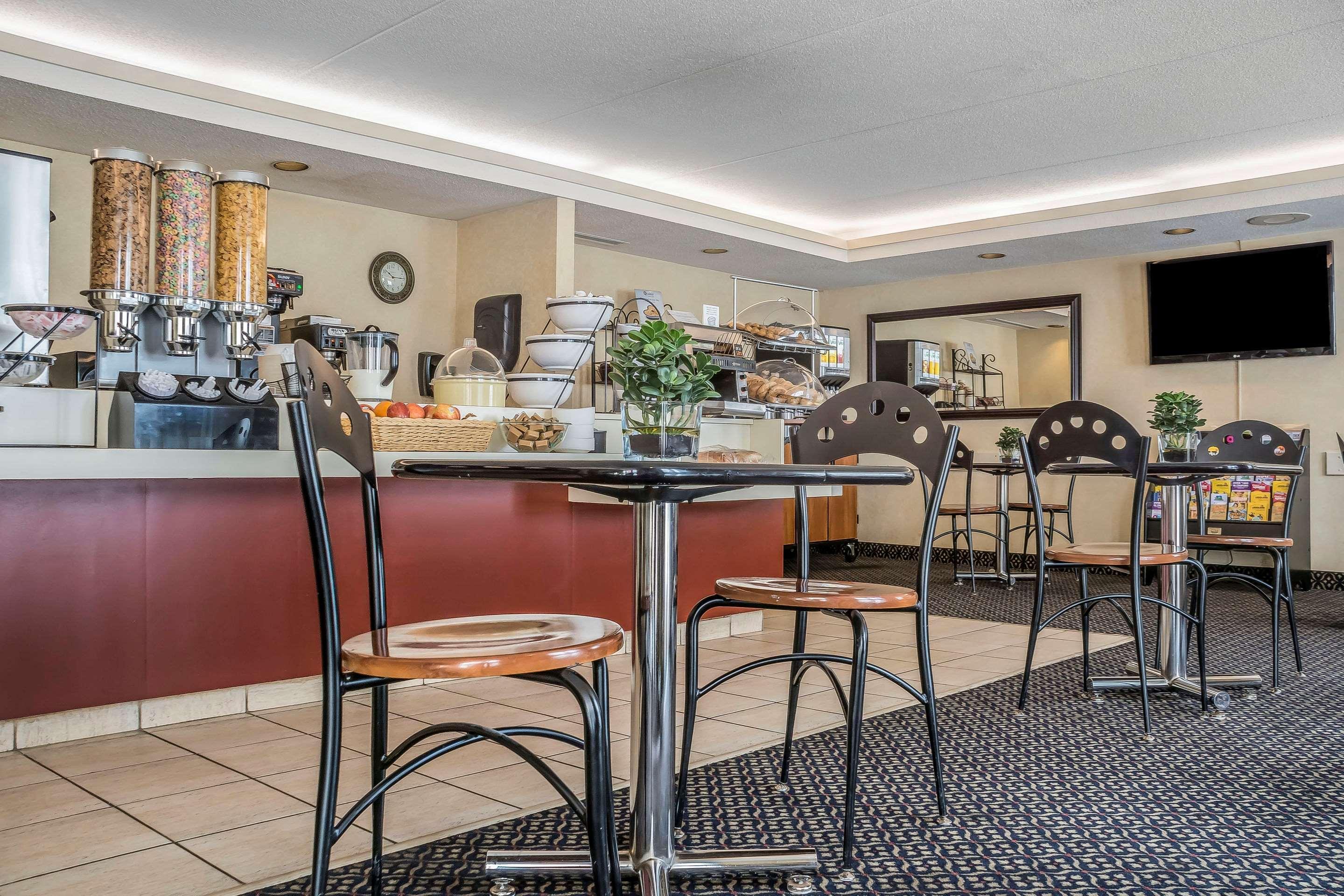 Comfort Suites Λονδίνο Εξωτερικό φωτογραφία