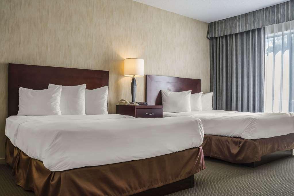 Comfort Suites Λονδίνο Δωμάτιο φωτογραφία