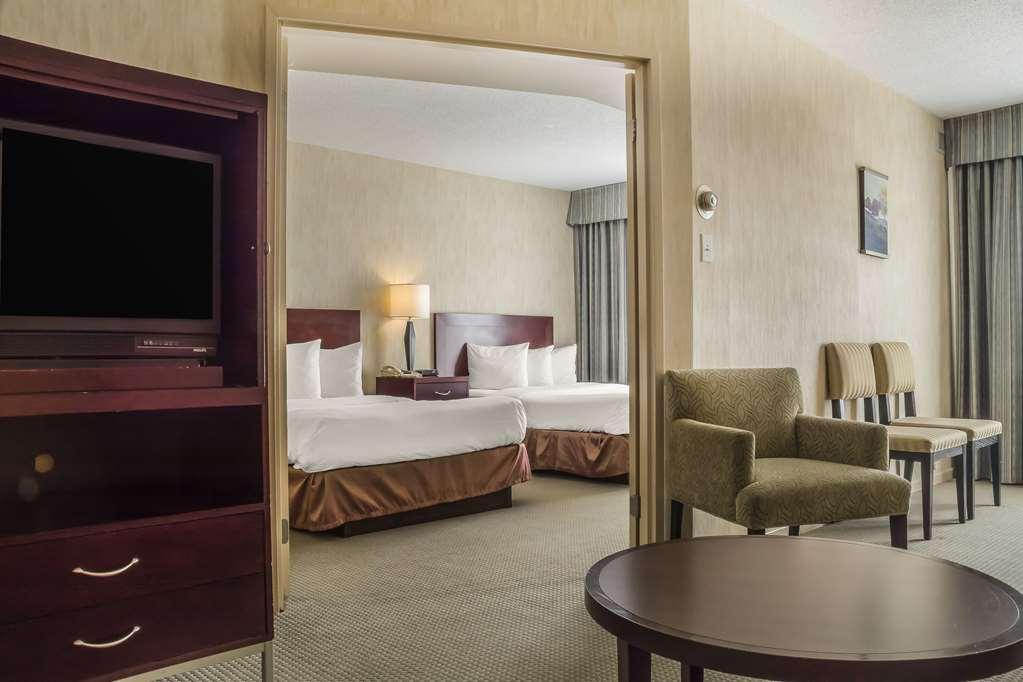 Comfort Suites Λονδίνο Δωμάτιο φωτογραφία
