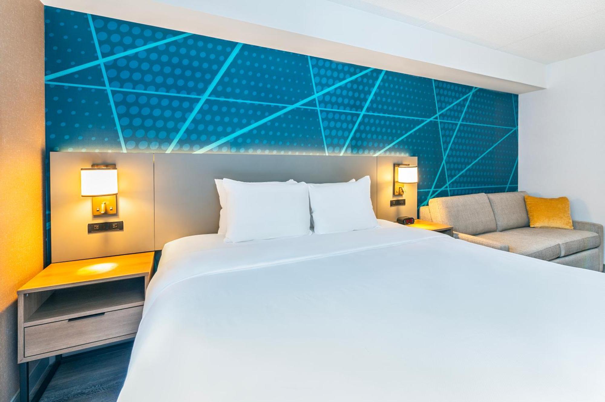 Comfort Suites Λονδίνο Εξωτερικό φωτογραφία