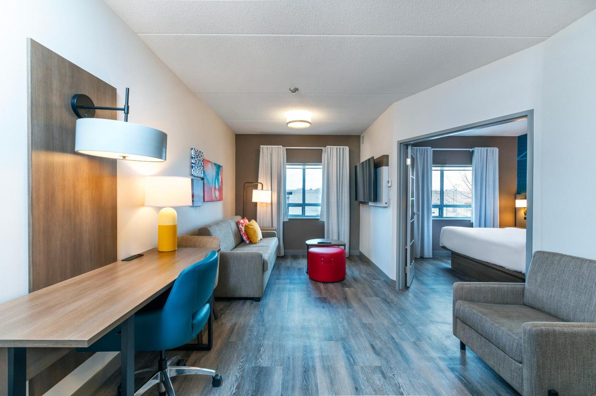 Comfort Suites Λονδίνο Εξωτερικό φωτογραφία