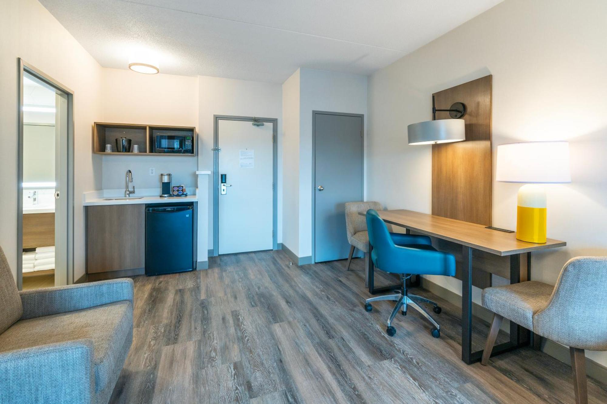 Comfort Suites Λονδίνο Εξωτερικό φωτογραφία