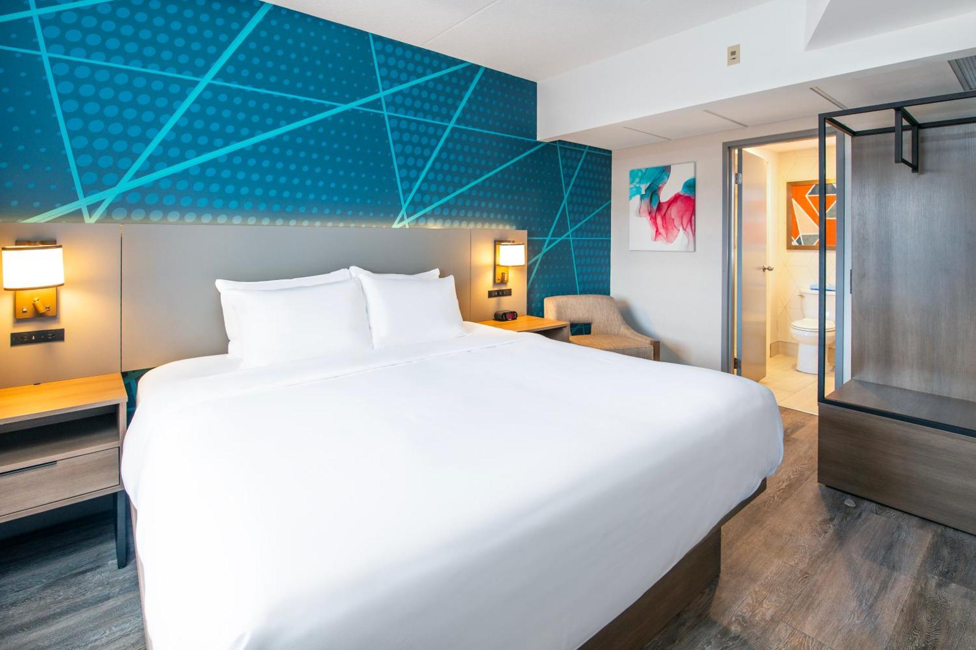 Comfort Suites Λονδίνο Εξωτερικό φωτογραφία