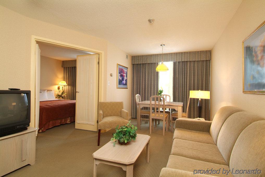 Comfort Suites Λονδίνο Δωμάτιο φωτογραφία