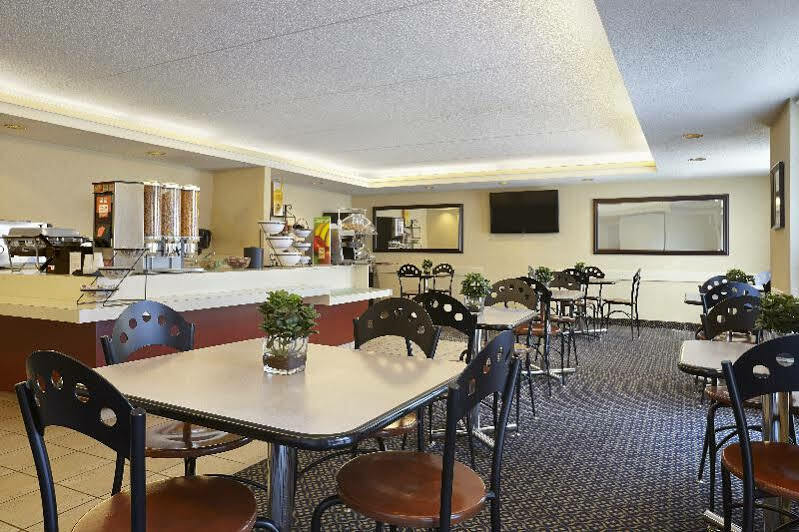 Comfort Suites Λονδίνο Εξωτερικό φωτογραφία