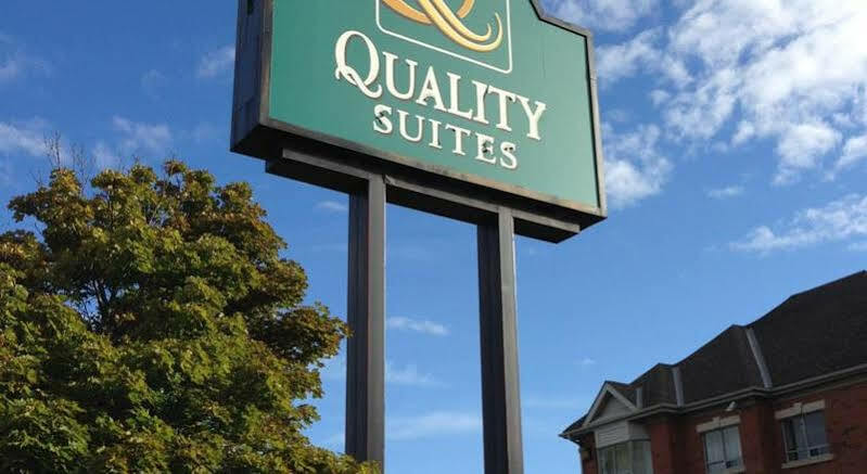 Comfort Suites Λονδίνο Εξωτερικό φωτογραφία