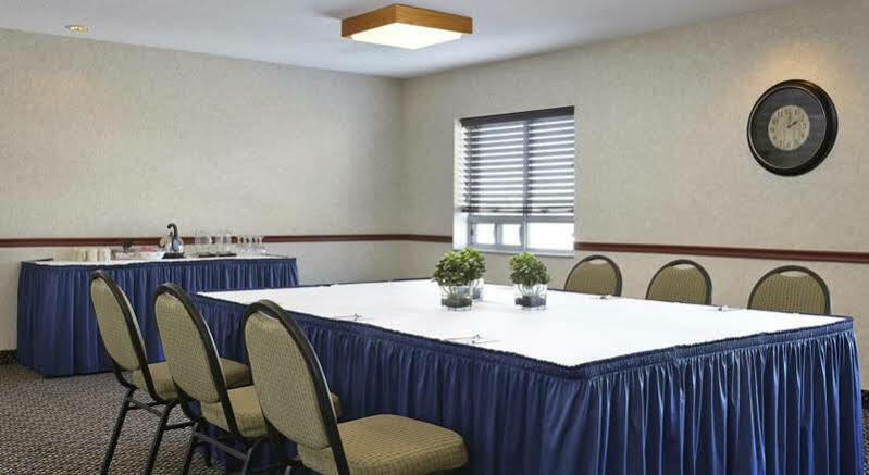 Comfort Suites Λονδίνο Εξωτερικό φωτογραφία