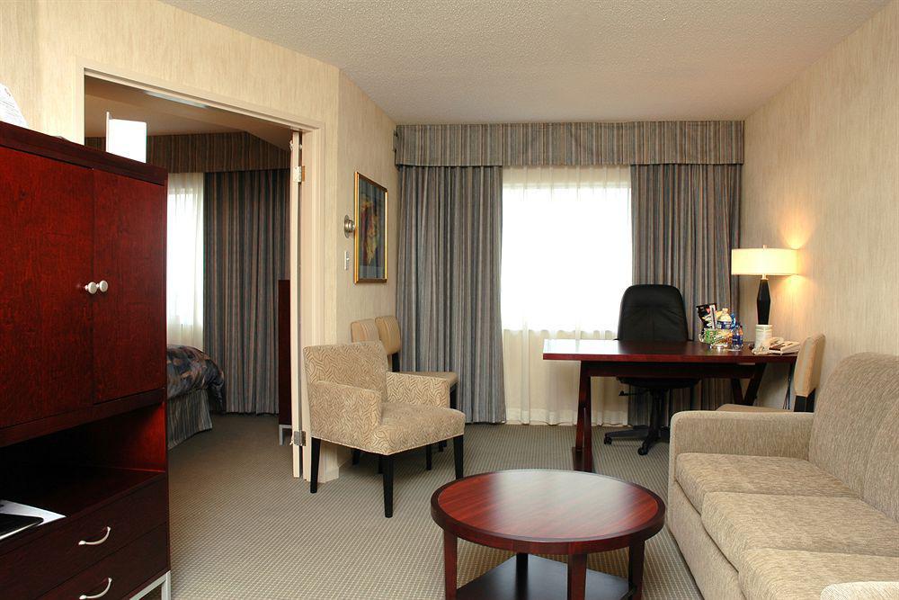 Comfort Suites Λονδίνο Εξωτερικό φωτογραφία
