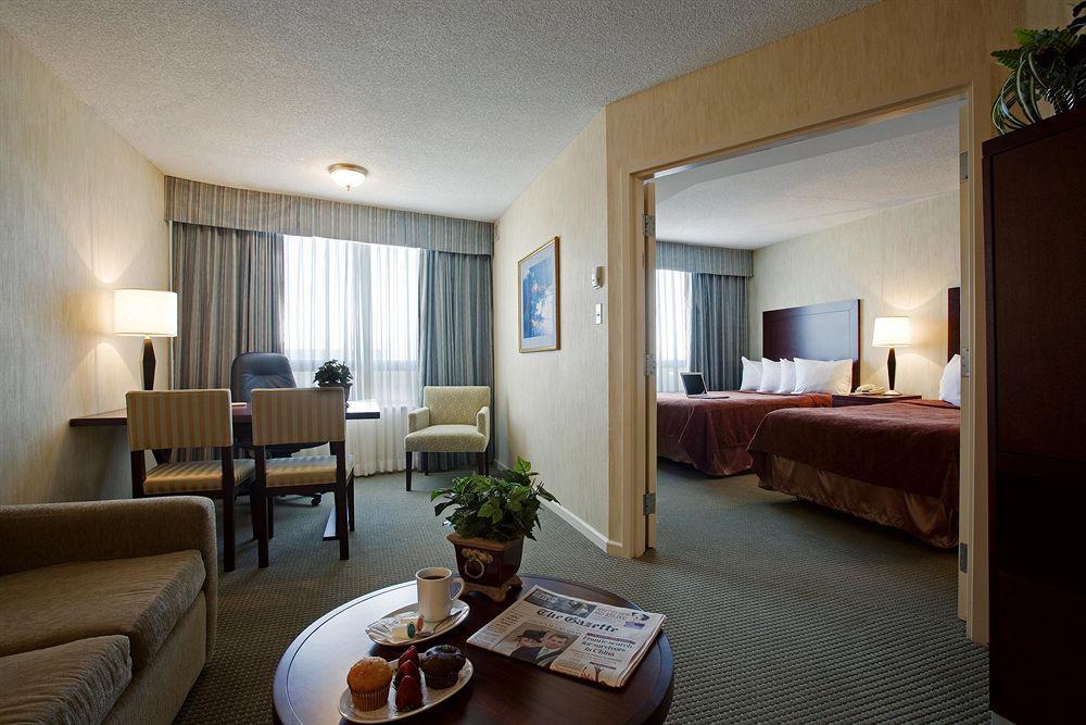 Comfort Suites Λονδίνο Δωμάτιο φωτογραφία