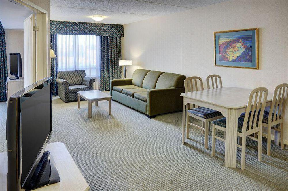 Comfort Suites Λονδίνο Δωμάτιο φωτογραφία